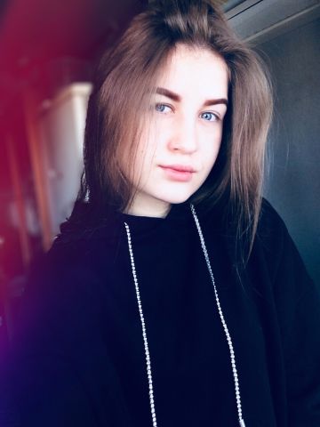 Анкета проститутки Анастасия, 22 года